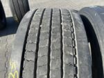 Opony używane ciężarowe przednie 355/50R22.5 HANKOOK SMART FLEX AH31 / 9-11mm
