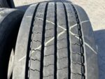 Opony używane ciężarowe przednie 355/50R22.5 HANKOOK SMART FLEX AH31 / 9-11mm