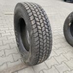  Opona ciężarowa napędowa 215/75R17.5 FULDA REGIOFORCE / 100% Bieżnika