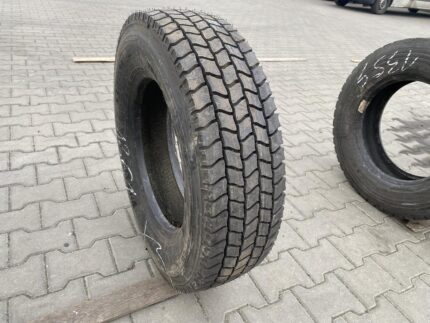  Opona ciężarowa napędowa 215/75R17.5 FULDA REGIOFORCE / 100% Bieżnika