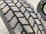 Opona ciężarowa napędowa 215/75R17.5 FULDA REGIOFORCE / 100% Bieżnika