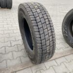  Opona ciężarowa napędowa 215/75R17.5 CONTINENTAL CONTI HYBRID LD3 / 100% Bieżnika