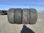 Opony używane ciężarowe przednie 355/50R22.5 HANKOOK SMART FLEX AH31 / 8-10mm