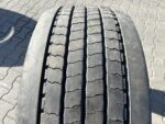 Opony używane ciężarowe przednie 355/50R22.5 HANKOOK SMART FLEX AH31 / 8-10mm