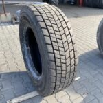  Opona ciężarowa używana 315/70R22.5 CONTINENTAL CONTI ECOREGIONAL HD3+ / 18mm