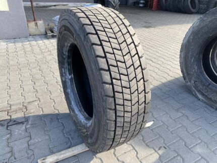 Opona ciężarowa używana 315/70R22.5 CONTINENTAL CONTI ECOREGIONAL HD3+ / 18mm