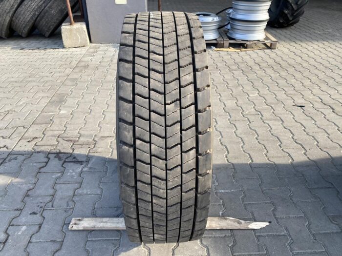 Opona ciężarowa używana 315/70R22.5 CONTINENTAL CONTI ECOREGIONAL HD3+ / 18mm