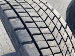 Opona ciężarowa używana 315/70R22.5 CONTINENTAL CONTI ECOREGIONAL HD3+ / 18mm
