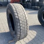  Opona ciężarowa używana napędowa 315/80R22.5 CONTINENTAL CONTI HYBRID HD5 / 15-17mm