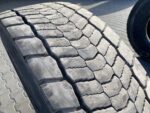 Opona ciężarowa używana napędowa 315/80R22.5 CONTINENTAL CONTI HYBRID HD5 / 15-17mm