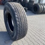  Opona ciężarowa używana napędowa 315/80R22.5 CONTINENTAL SCANDINAVIA HDW2 / 10-12mm
