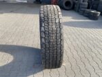 Opona ciężarowa używana napędowa 315/80R22.5 CONTINENTAL SCANDINAVIA HDW2 / 10-12mm