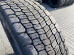 Opona ciężarowa używana napędowa 315/80R22.5 CONTINENTAL SCANDINAVIA HDW2 / 10-12mm