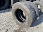 Opona ciężarowa naczepowa używana 235/75R17.5 DUNLOP SP246 / 8mm