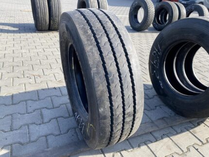  Opona używana ciężarowa naczepowa 235/75R17.5 HANKOOK TH22 / 12mm