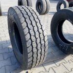  Opona ciężarowa używana napędowa 235/75R17.5 HANKOOK SMART FLEX DH35 / 100% Bieżnika