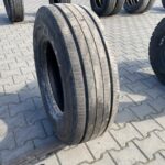  Opona ciężarowa używana naczepowa 235/75R17.5 FULDA ECOTONN / 12mm
