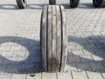 Opona ciężarowa używana naczepowa 235/75R17.5 FULDA ECOTONN / 12mm