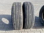Opony używane ciężarowe prowadzące 235/75R17.5 UNIROYAL R2000 MONOPOLY / 13mm