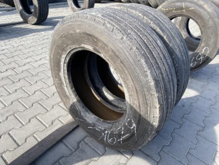 Opony używane ciężarowe prowadzące 235/75R17.5 UNIROYAL R2000 MONOPOLY / 13mm