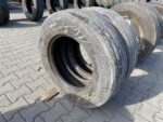 Opony ciężarowe używane naczepowe 235/75R17.5 BFGOODRICH ROUTE CONTROL T / 8-9mm