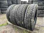 Opony używane ciężarowe napędowe 215/75R17.5 CONTINENTAL LDR1 + / 13-14mm