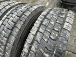 Opony używane ciężarowe napędowe 215/75R17.5 CONTINENTAL LDR1 + / 13-14mm