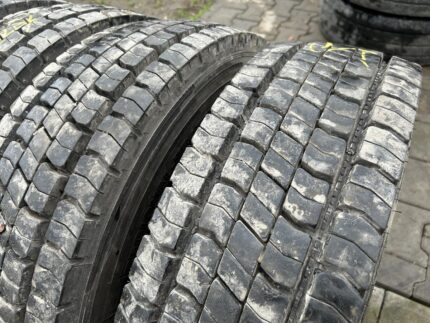 Opony używane ciężarowe napędowe 215/75R17.5 CONTINENTAL LDR1 + / 13-14mm