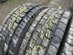 Opony używane ciężarowe napędowe 215/75R17.5 CONTINENTAL LDR1 + / 13-14mm