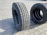 Opona ciężarowa napędowa 235/75R17.5 MICHELIN XDE1 / 11-13mm