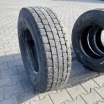  Opona ciężarowa napędowa 235/75R17.5 MICHELIN XDE1 / 11-13mm