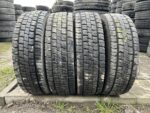 Opony używane ciężarowe napędowe 215/75R17.5 CONTINENTAL LDR1 + / 13-14mm
