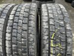 Opony używane ciężarowe napędowe 215/75R17.5 CONTINENTAL LDR1 + / 13-14mm