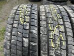 Opony używane ciężarowe napędowe 215/75R17.5 CONTINENTAL LDR1 + / 13-14mm