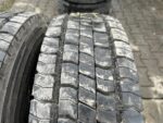 Opony używane ciężarowe napędowe 215/75R17.5 CONTINENTAL LDR1 + / 13-14mm