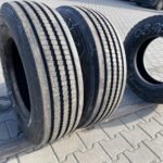  Opony ciężarowe naczepowe używane 235/75R17.5 AEOLUS HN804 / 100% Bieżnika