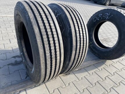  Opony ciężarowe naczepowe używane 235/75R17.5 AEOLUS HN804 / 100% Bieżnika