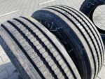 Opony ciężarowe naczepowe używane 235/75R17.5 AEOLUS HN804 / 100% Bieżnika