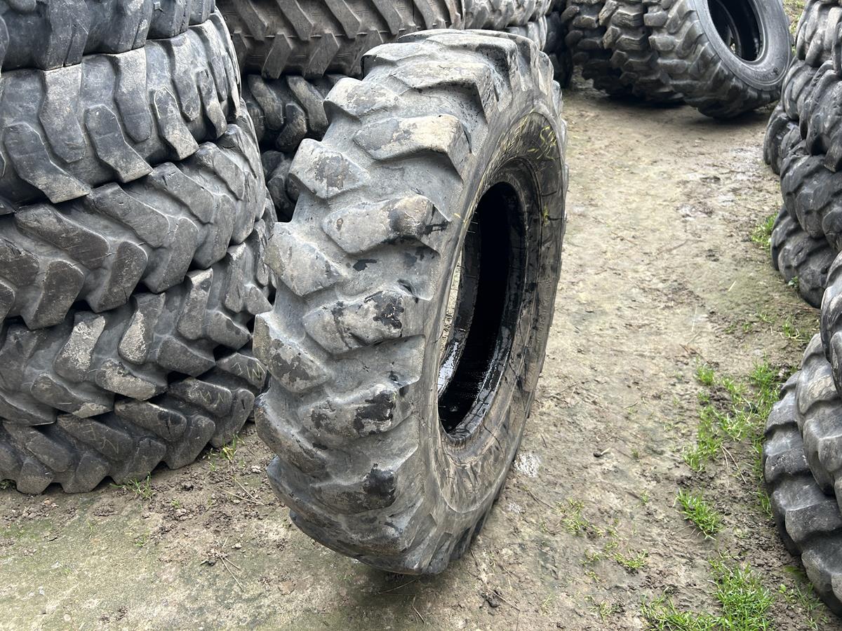 Opony używane ciężarowe napędowe 315/70R22.5 FULDA REGIOFORCE 3 / 15-17mm Opona przemysłowa do koparek kołowej 10.00-20 MITAS NB38