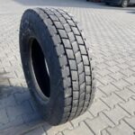  Opona ciężarowa używana napędowa 235/75R17.5 HANKOOK DH05 / 12-13mm