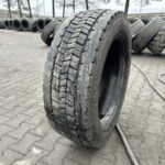  Opona używana ciężarowa napędowa 295/60R22.5 UNIROYAL DH100 / 9-12mm