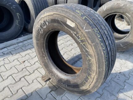 Opona ciężarowa prowadząca 305/70R19.5 CONTINENTAL CONTI HYBRID HS3 / 12mm