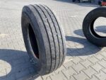 Opona ciężarowa używana przód 285/70R19.5 HANKOOK SMART FLEX AH35 / 12-13mm