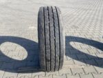 Opona ciężarowa używana przód 285/70R19.5 HANKOOK SMART FLEX AH35 / 12-13mm