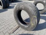 Opona ciężarowa używana przód 285/70R19.5 HANKOOK SMART FLEX AH35 / 12-13mm