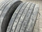 Opony używane ciężarowe przednie TRUCKSTAR TH STEER 3 / 8-10mm