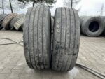 Opony używane ciężarowe przednie TRUCKSTAR TH STEER 3 / 8-10mm