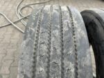 Opony używane ciężarowe przednie TRUCKSTAR TH STEER 3 / 8-10mm