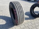 Opona używana ciężarowa naczepowa 285/70R19.5 BARUM BT200 ROAD 8-9mm
