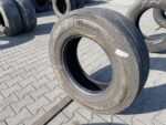 Opona używana ciężarowa naczepowa 285/70R19.5 BARUM BT200 ROAD 8-9mm
